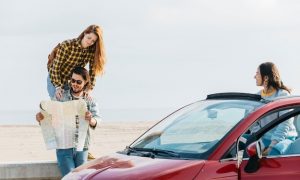 Аренда автомобилей: почему стоит выбрать Mini Cooper для путешествий