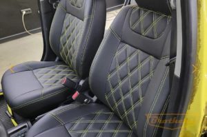 Чехлы для автомобиля Hyundai Creta