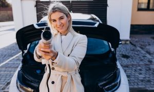 Zeekr – электромобили премиального сегмента